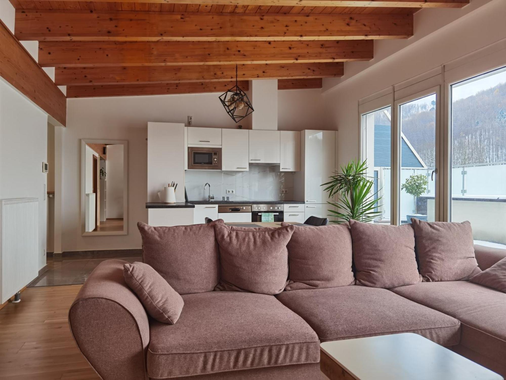 Beehome Apartment Purkersdorf Zewnętrze zdjęcie